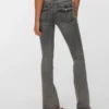 Jeans taille basse évasé Vmcamille