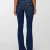 Jeans taille basse évasé Vmcamille