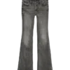 Jeans taille basse évasé Vmcamille
