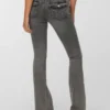Jeans taille basse évasé Vmcamille