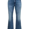 Jeans taille basse évasé Vmcastra