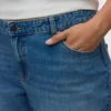 Jeans taille basse évasé Vmcastra