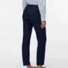 Jeans taille haute Awalice, coupe « Mom Fit »