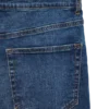 Jeans taille haute Awalice, coupe « Mom Fit »
