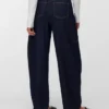Jeans taille haute coupe ample Vmkaitlin