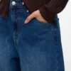 Jeans taille haute coupe ample Vmkaitlin