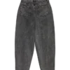 Jeans taille haute coupe ballon Vmollie