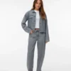 Jeans taille haute coupe « barrel » de Vmestelle