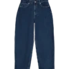 Jeans taille haute coupe « barrel » de Vmestelle