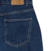 Jeans taille haute coupe « barrel » de Vmestelle