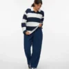Jeans taille haute coupe « Barrel Fit » de Vmcestelle