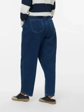 Jeans taille haute coupe « Barrel Fit » de Vmcestelle