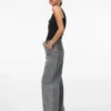 Jeans taille haute coupe « Barrel Fit » Vmbillie