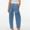 Jeans taille haute coupe « Barrel Fit » Vmbillie