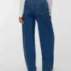 Jeans taille haute coupe « Barrel Fit » Vmbillie