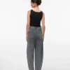 Jeans taille haute coupe « Barrel Fit » Vmbillie