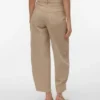 Jeans taille haute coupe « Barrel Fit » Vmbillie