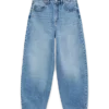 Jeans taille haute coupe « Barrel Fit » Vmbillie