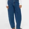 Jeans taille haute coupe « Barrel Fit » Vmbillie