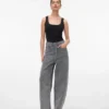 Jeans taille haute coupe « Barrel Fit » Vmbillie