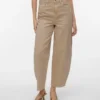 Jeans taille haute coupe « Barrel Fit » Vmbillie