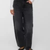 Jeans taille haute coupe « Barrel Fit » Vmbillie