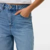 Jeans taille haute coupe « Barrel Fit » Vmbillie