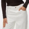 Jeans taille haute coupe « Barrel Fit » Vmbillie