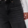 Jeans taille haute coupe « Barrel Fit » Vmbillie