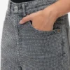 Jeans taille haute coupe « Barrel Fit » Vmbillie