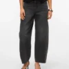 Jeans taille haute coupe Barrel Fit Vmzelda