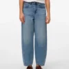Jeans taille haute coupe Barrel Fit Vmzelda