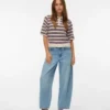 Jeans taille haute coupe « Barrel Fit » Vmzelda
