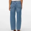 Jeans taille haute coupe Barrel Fit Vmzelda