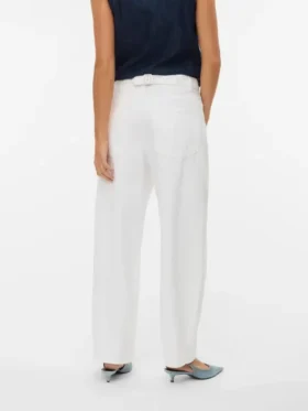 Jeans taille haute coupe « Barrel Fit » Vmzelda