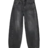 Jeans taille haute coupe Barrel Fit Vmzelda