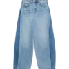 Jeans taille haute coupe Barrel Fit Vmzelda