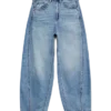 Jeans taille haute coupe Barrel Fit Vmzelda