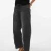 Jeans taille haute coupe Barrel Fit Vmzelda