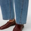 Jeans taille haute coupe Barrel Fit Vmzelda