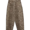 Jeans taille haute coupe « barrel » Vmbillie
