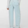 Jeans taille haute coupe « barrel » Vmbillie