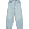 Jeans taille haute coupe « barrel » Vmbillie