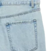 Jeans taille haute coupe « barrel » Vmbillie