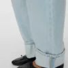 Jeans taille haute coupe « barrel » Vmbillie