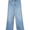 Jeans taille haute coupe droite Vmcolivia