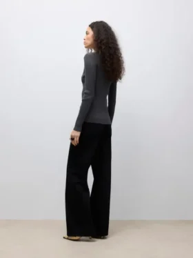 Jeans taille haute à coupe large Awmaddie