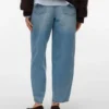 Jeans taille haute coupe large Vmbillie