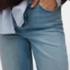 Jeans taille haute coupe large Vmbillie