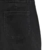 Jeans taille haute à coupe large Vmckayla